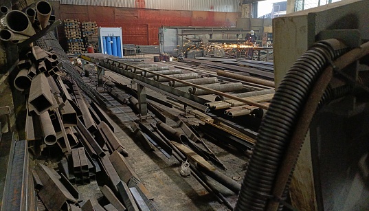 Заемное финансирование на приобретение промышленного оборудования ООО «МЕТЭК Краснодар» Заемное финансирование на приобретение промышленного оборудования ООО «МЕТЭК Краснодар»